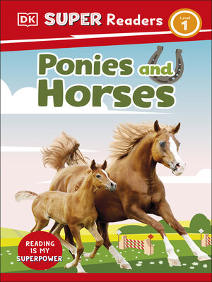 cover image of Ponies and Horses